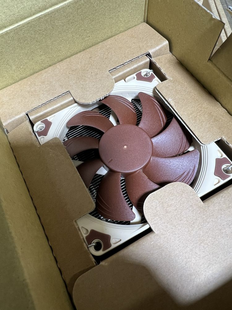 Cooler Noctua NH-L9x65 - NOVO