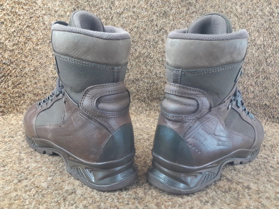 Берци,черевики тактичні Meindl MD Gore-Tex 42 розмір.