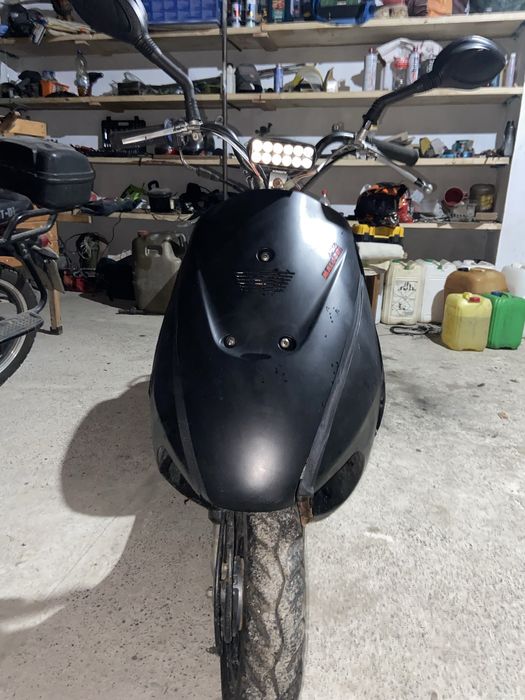 Сузукі летс 2 бабочка