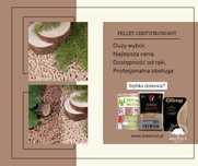 Pellet EN plus A1 oraz Barlinek Olimp Lava Drewnut Pelleton pelet
