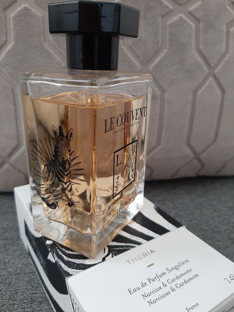 Oryginalna woda perfumowana Le Couvent Singulière THERIA 100 m unisex