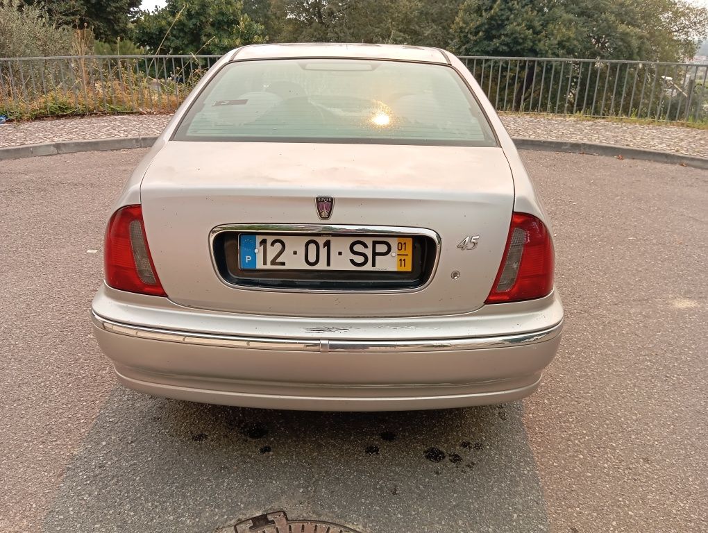 Rover 45 1.4 com 110 000 KM e A/C