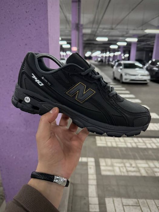 Чоловічі Зимові Кросівки New Balance 740 Gore-Tex Termo