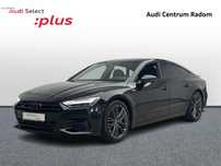 Audi A7 55 TFSI 340 KM S-line Quattro HD Matrix Black Kamera Bang&Olufsen