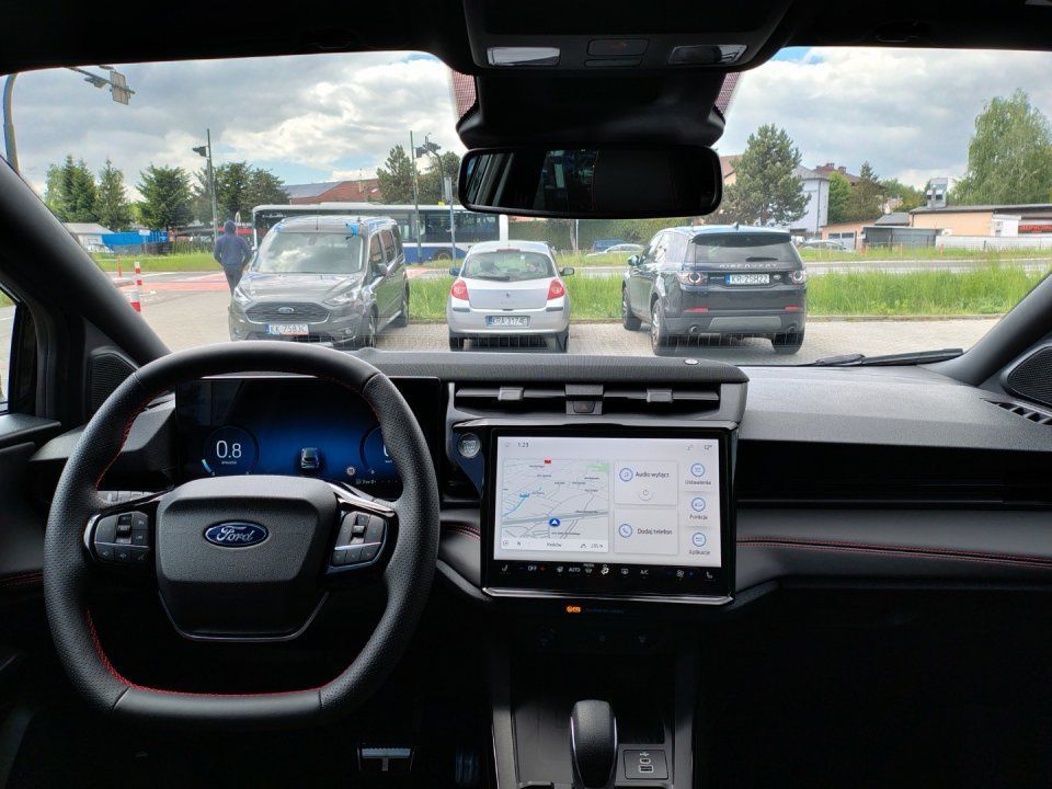 Ford Puma ST-Line X, 2025r.