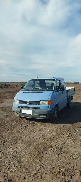Т4 дубл кабіна 2.5 дизель