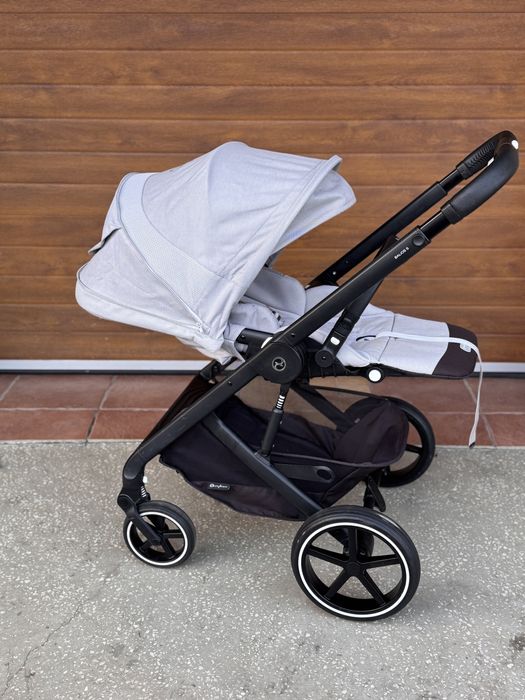 Продаємо дитячий візочок Cybex Balios S lux 3 в1