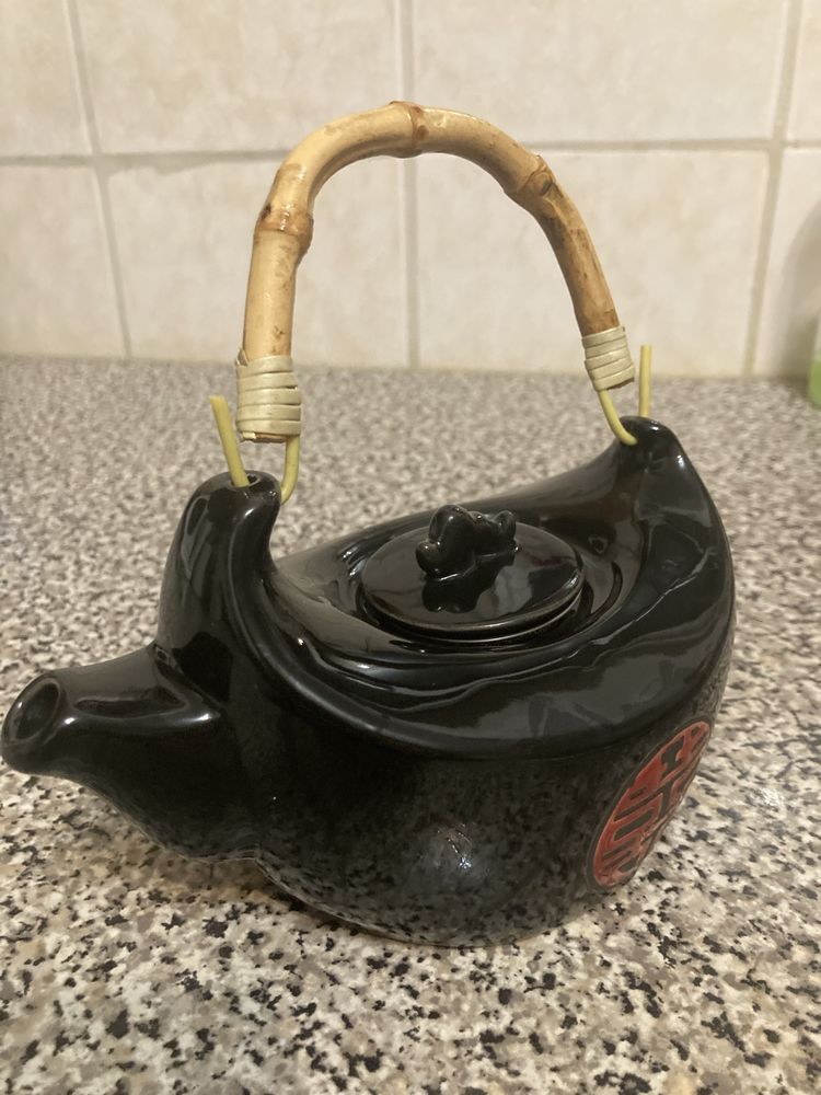 Bule de chá chines