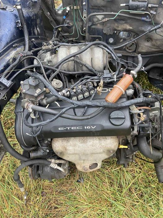 Стартер ланос сенс