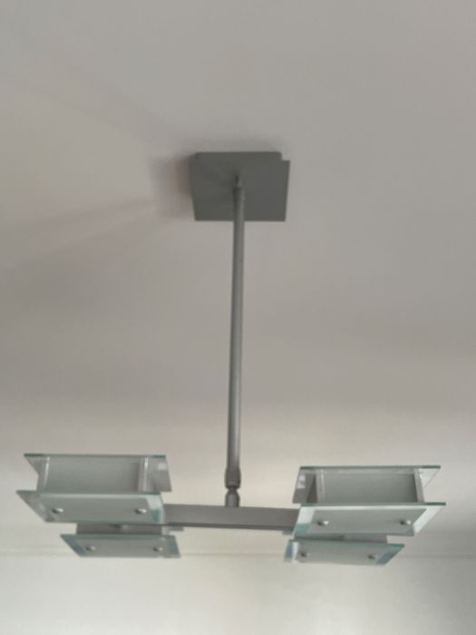 Conjunto de Candeeiro de teto moderno