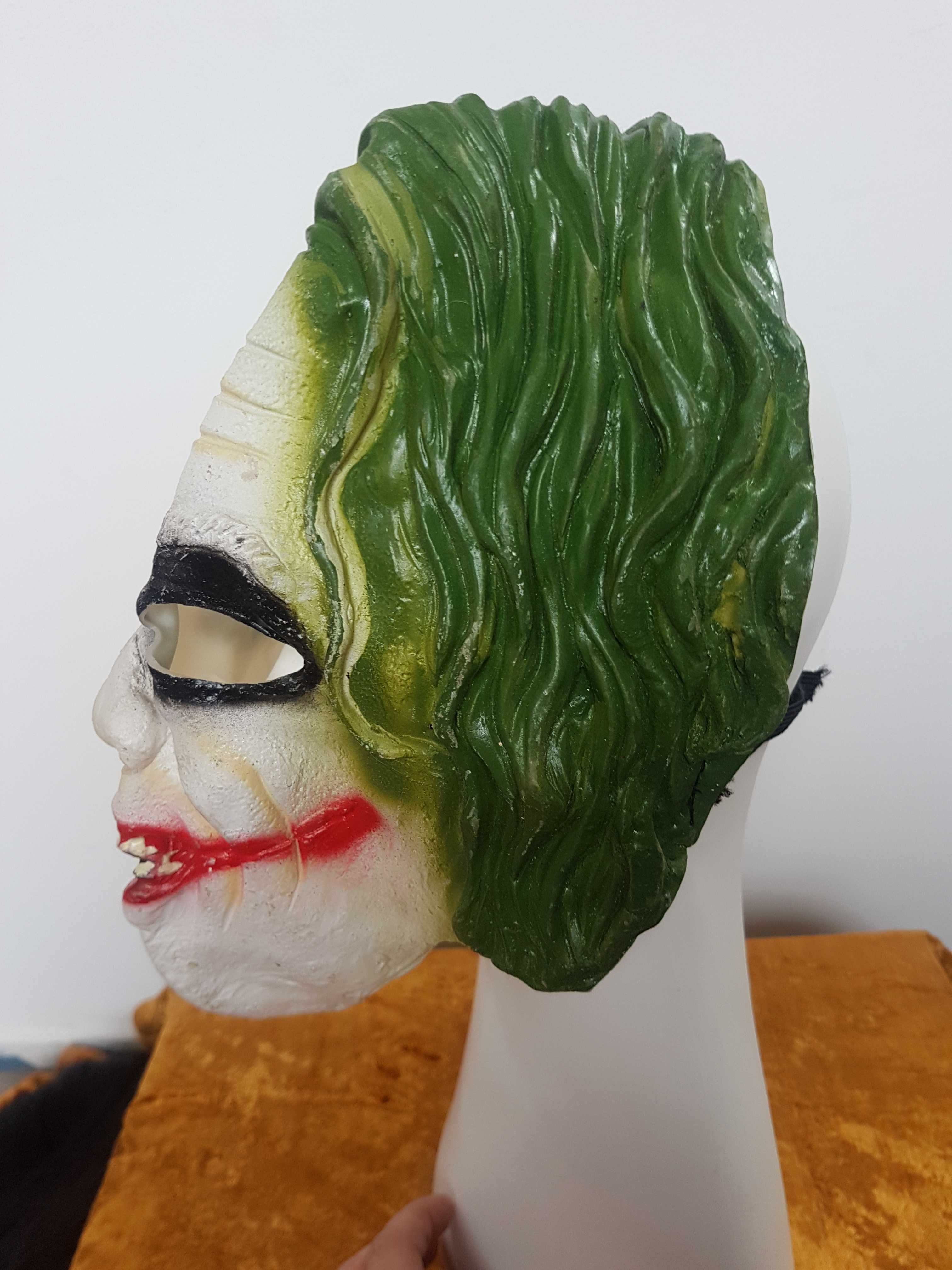 Maska nakrycie glowy Joker Jokera A2359