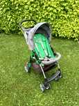 Wózek spacerowy Baby Design Mini spacerówka