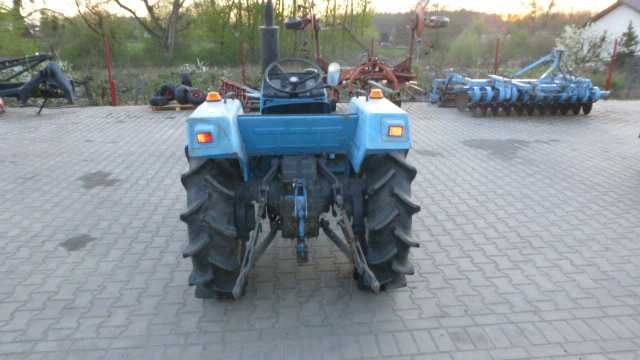 Traktor Mini Traktorek MITSUBISHI MT 2201 D 4x4