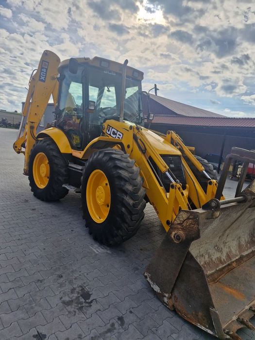 JCB 4cx  Koparko-ladowarka