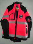 Ratownictwo  Medyczne kpl. Softshell+sp.zimowe+koszulka. rozm.XL 54