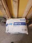 2x Tynk maszynowy Knauf MP75 25kg