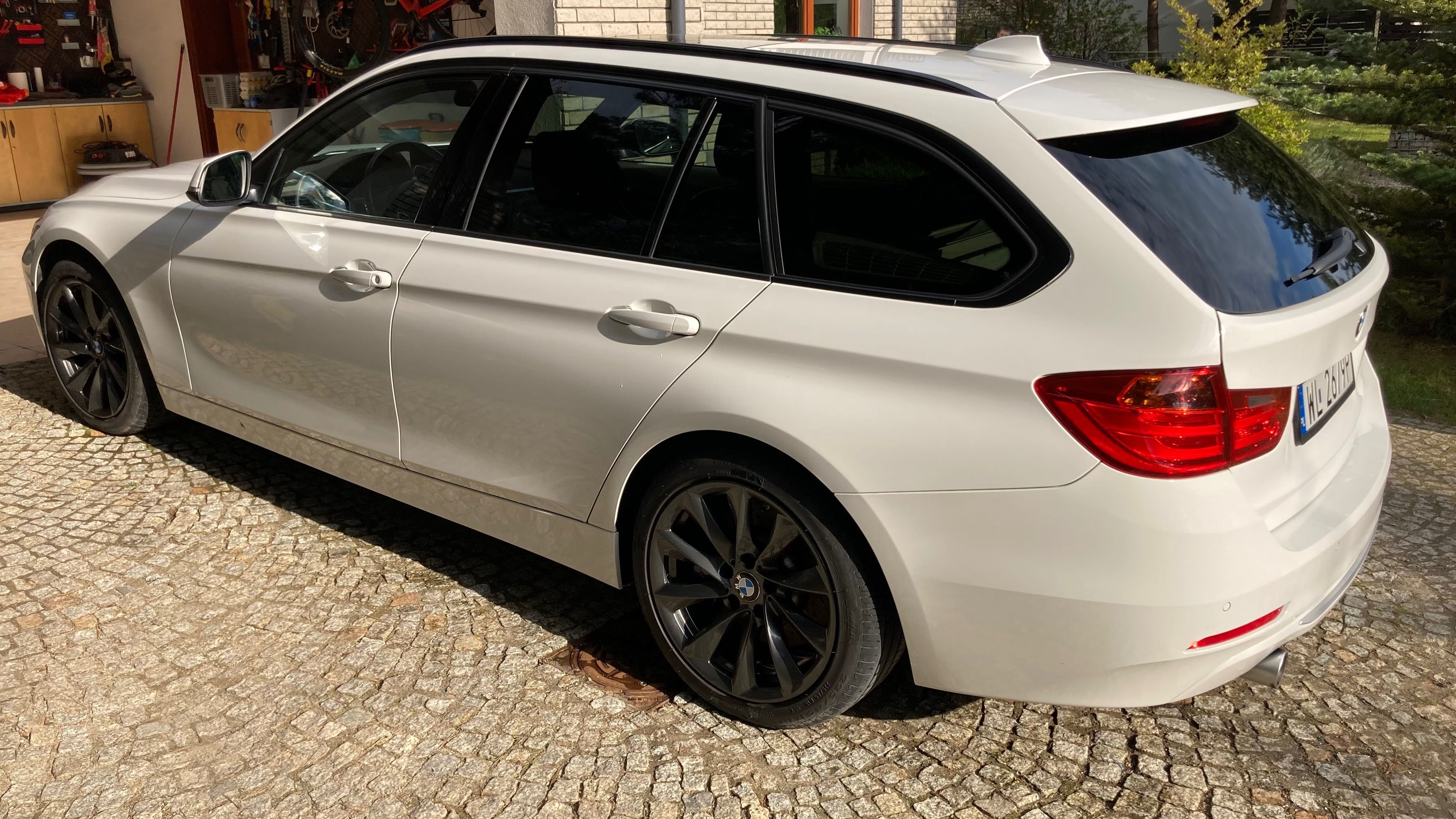 Bmw f31 335xdrive