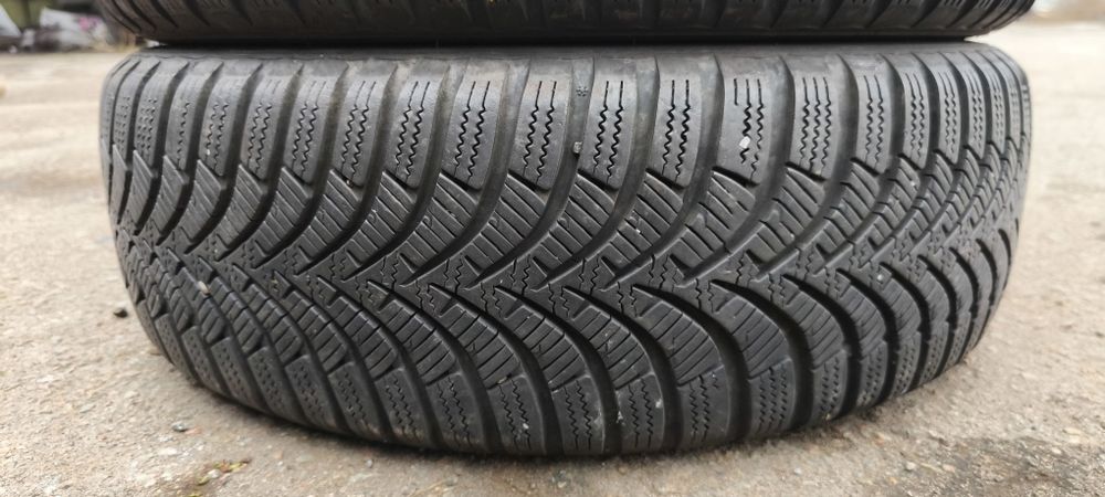 Автошини 175/60r15 резина Hankook шины зимние
