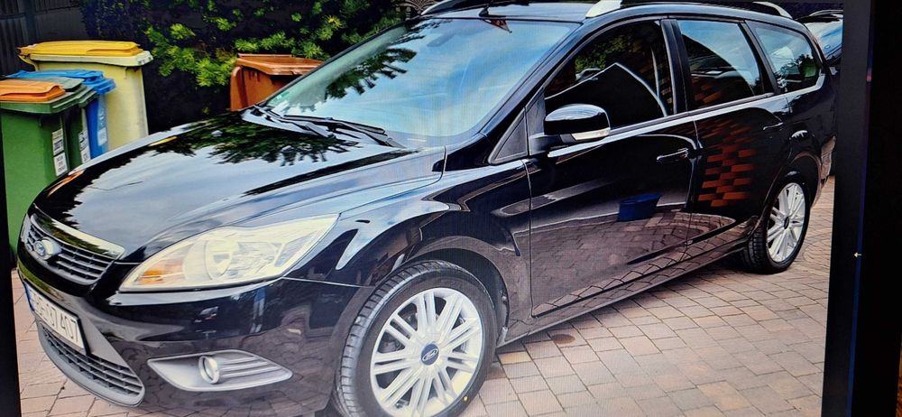 Ford focus 1.8 b sprzedam