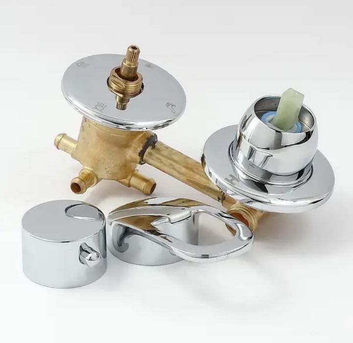 Змішувач до душової кабіни смеситель для душевой кабины гидробокса