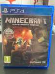 Minecraft PlayStation Edition PS4