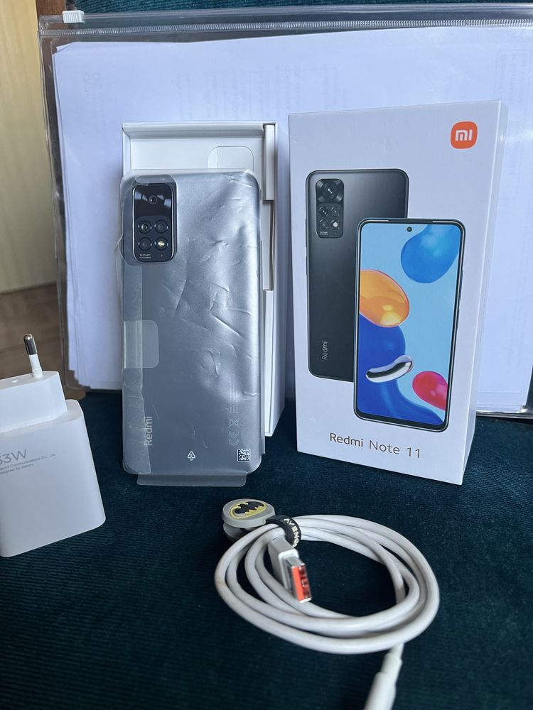 Xiaomi Redmi Note 11