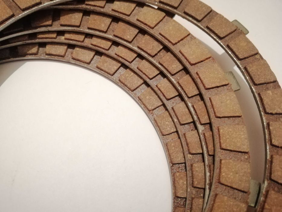 Диски сцепления ЯВА-JAWA 638 Made in Taiwan.