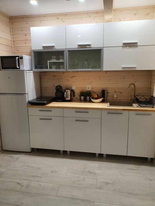 Domki- Apartanent Bania Sauna Spa, Apartamenty Nad je