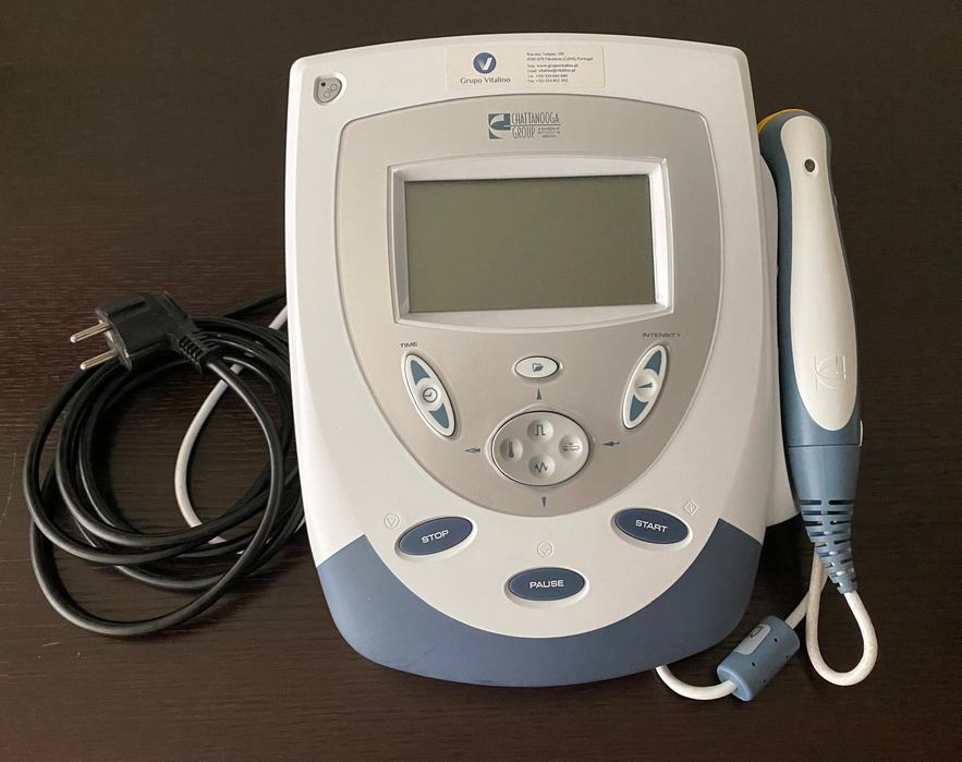 Aparelho Ultra-som - (Grupo Vitalino), para fisioterapia.