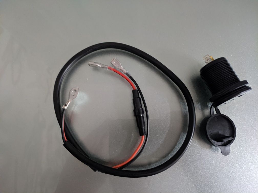Модуль USB Power Delivery 60w для акумуляторів 12/24В