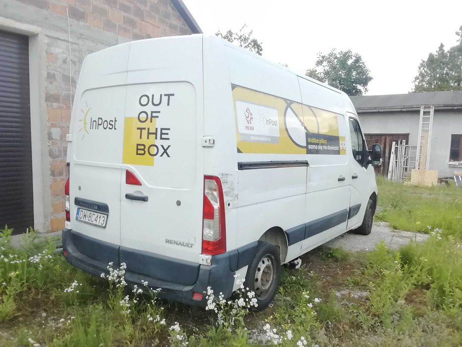Renault Master L2h2