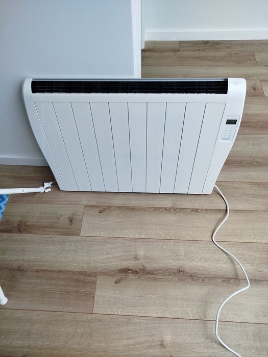 Aquecedores eléctricos novos