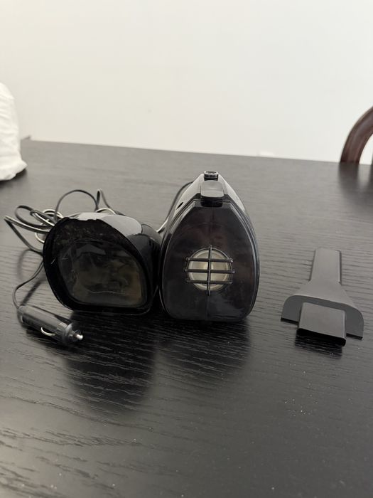 Aspirador portatil para carro