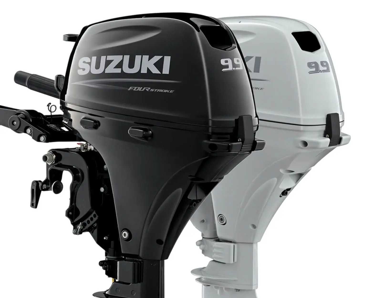 PROMOCJA !!! SUZUKI DF9.9BL Nowy silnik zaburtowy 9,9 KM | ITA Marine