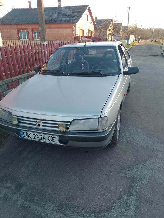 Продам Пежо в нормальному стані