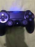 Comando  ps4 preto