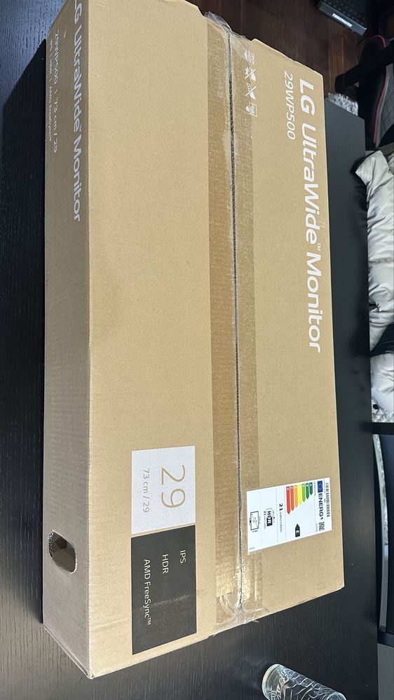 Ecra lg 29 ultrawide
