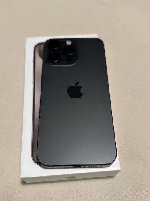 iPhone 15 Pro Max, 512gb, neverlock