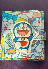 Unikatowy portfel Doraemon