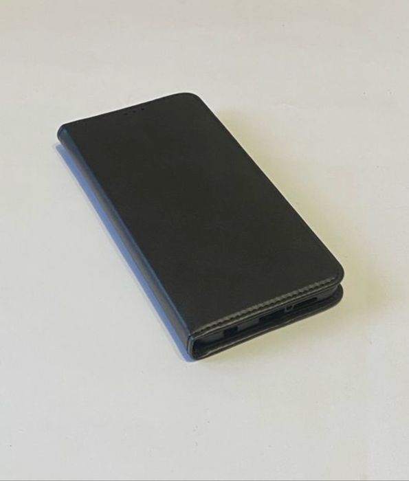 Чехол Xiaomi Poco X3 / X3 Pro / X3 NFC Книжка Шкіра прошита з Магнітом