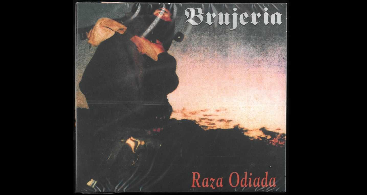 Brujeria – Raza Odiada. Płyta CD. Nowa