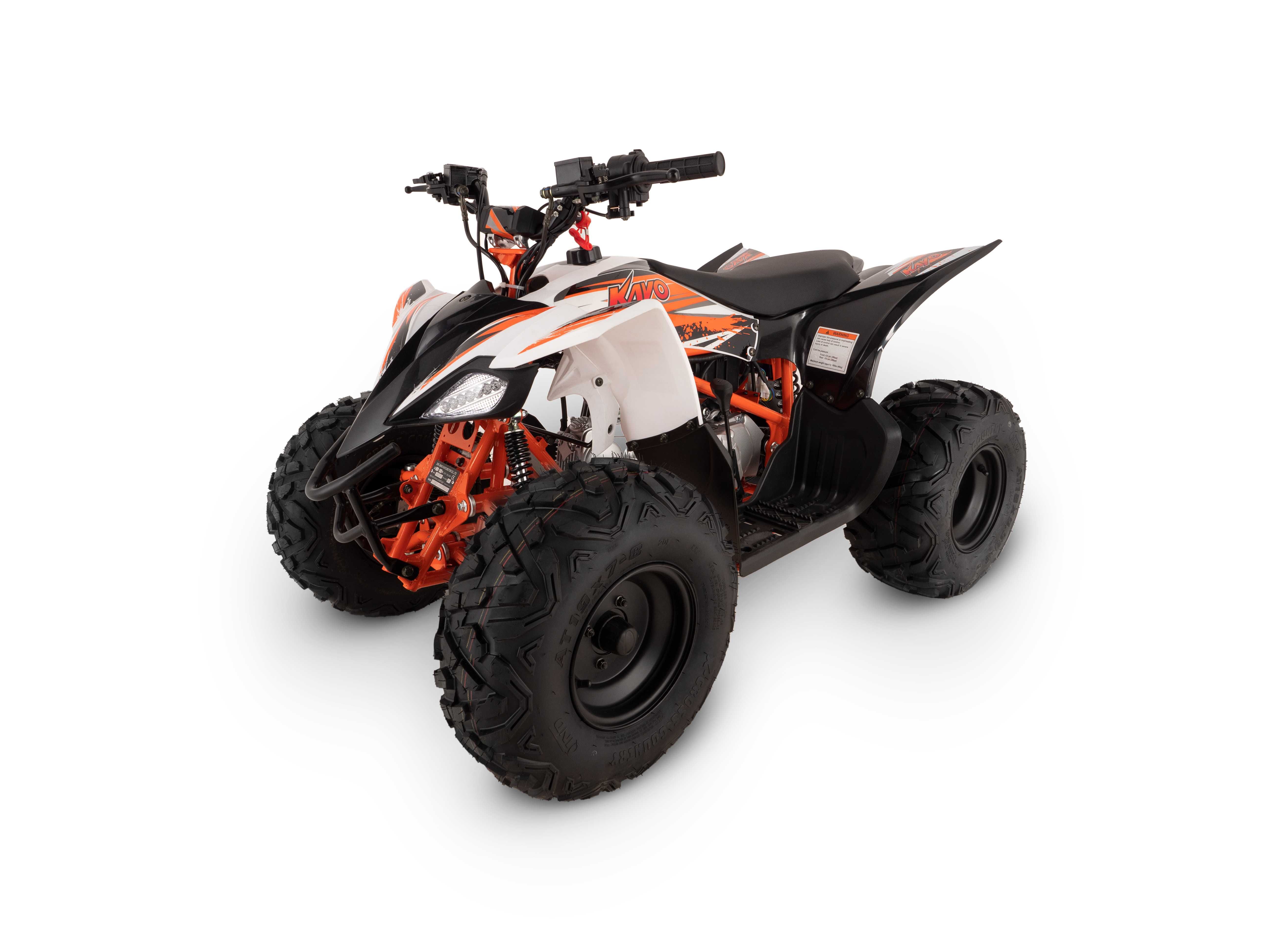 Quad Kayo AT125 quady dla dzieci i młodzieży (A150i inne) Pitbike ZONE
