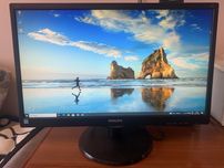 Монітор Philips 223v 22” новий