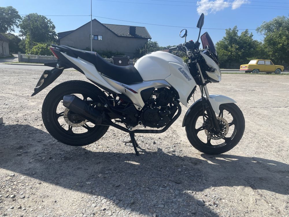 Продам Lifan kp 200