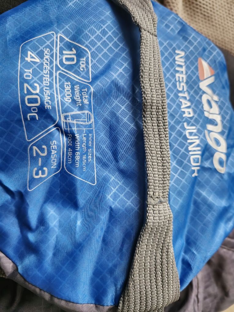 Śpiwór Vango Nitestar Junior