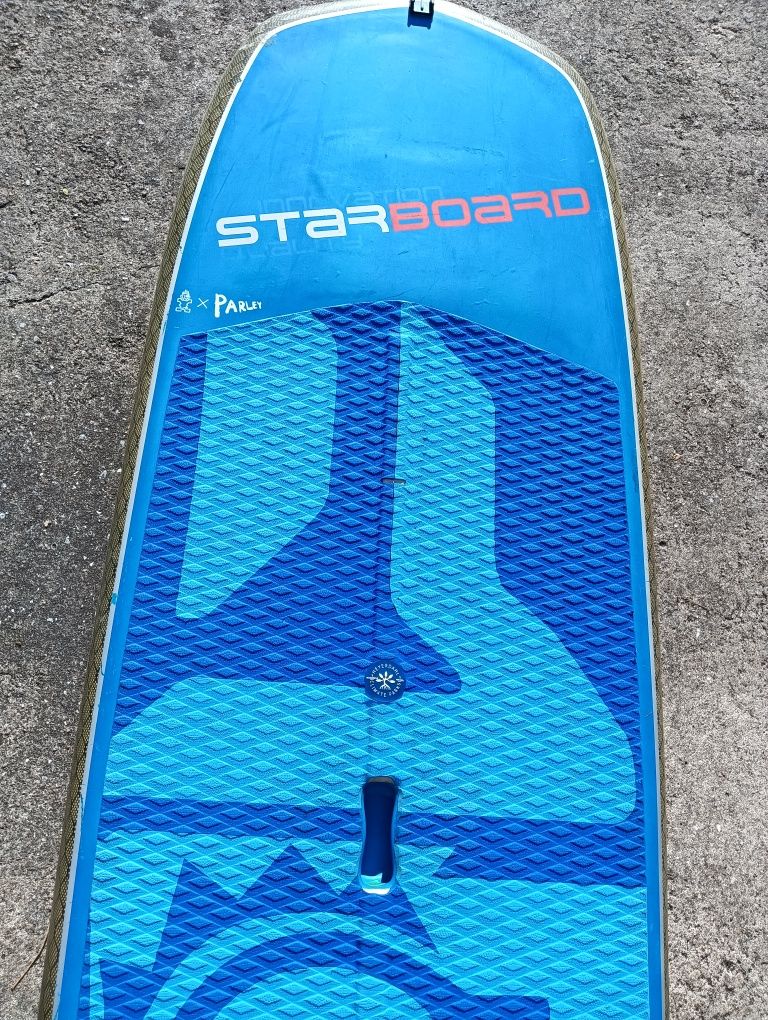 Prancha supfoil starboard