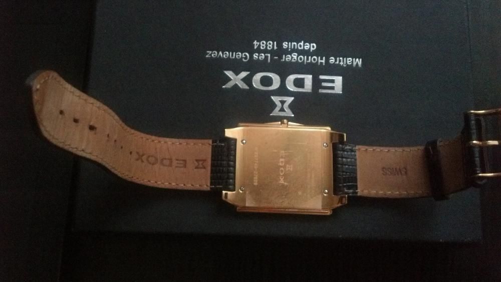 Zegarek Edox - Classe Royale