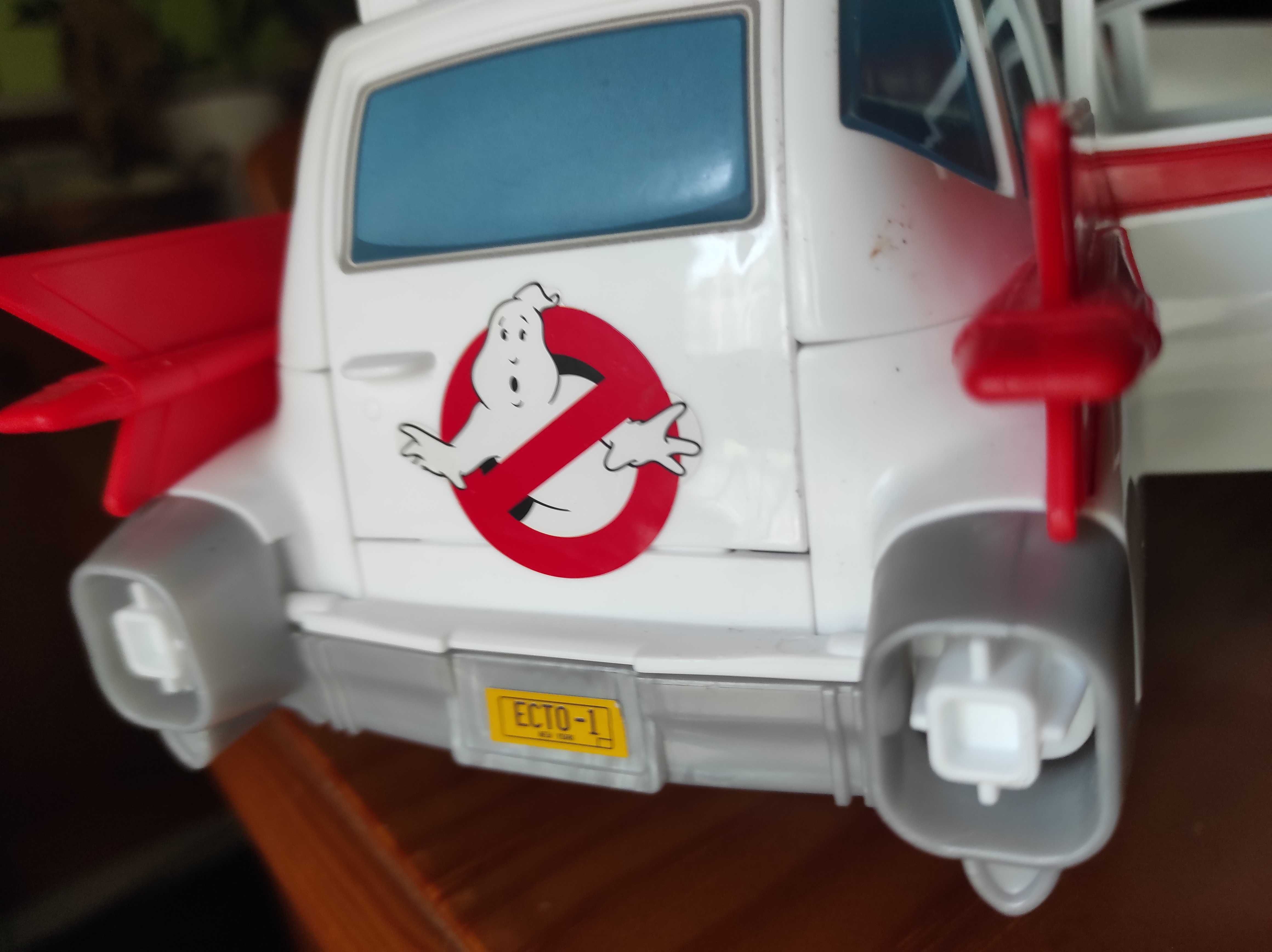 Brinquedo Ghostbusters