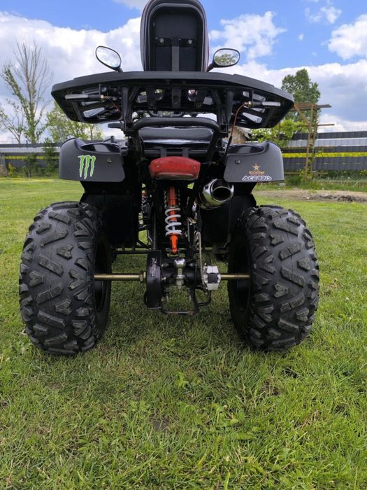 XTR Hummer 150cc