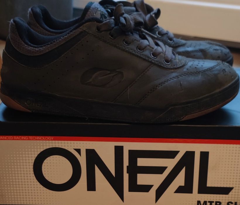 Buty rowerowe Oneal flat r. 40